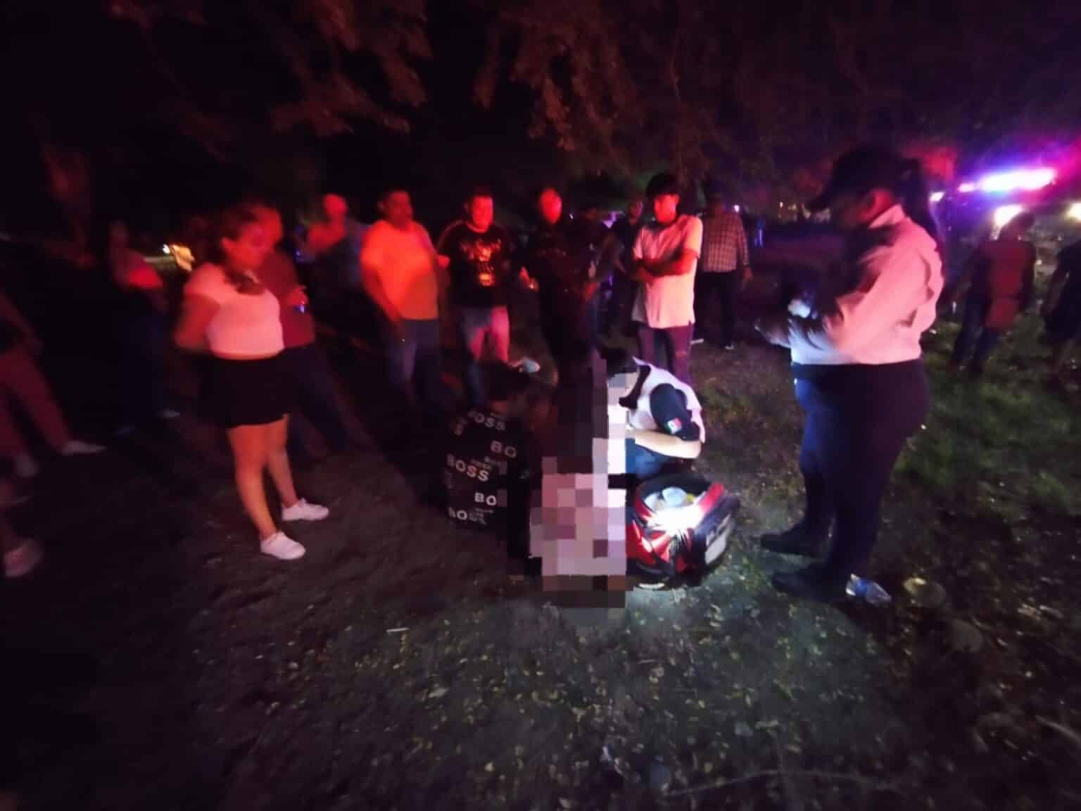 accidente, borracho, El Fuerte, Volcadura