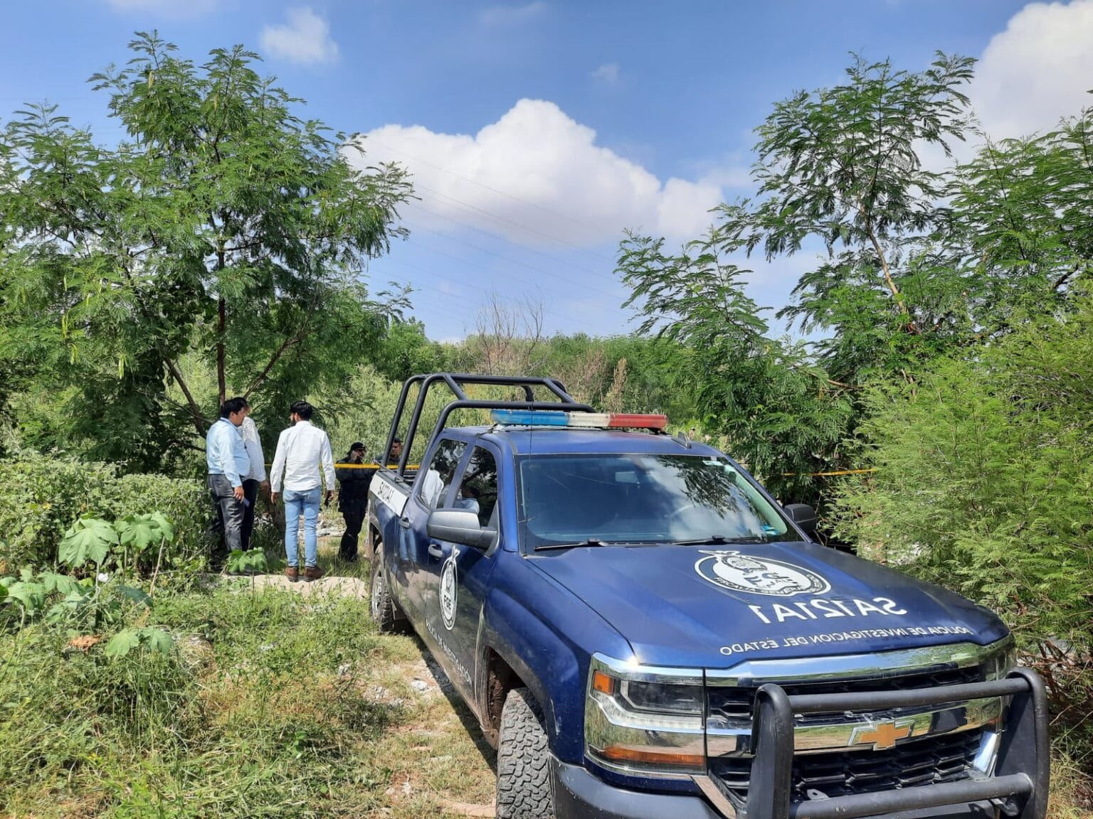 Culiacán, Hombre, Muerto