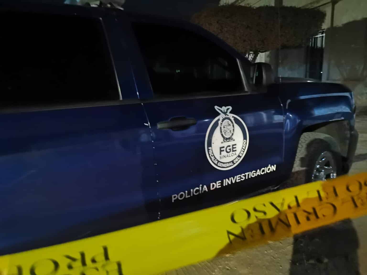 El Fuerte, Hombre, Muerto