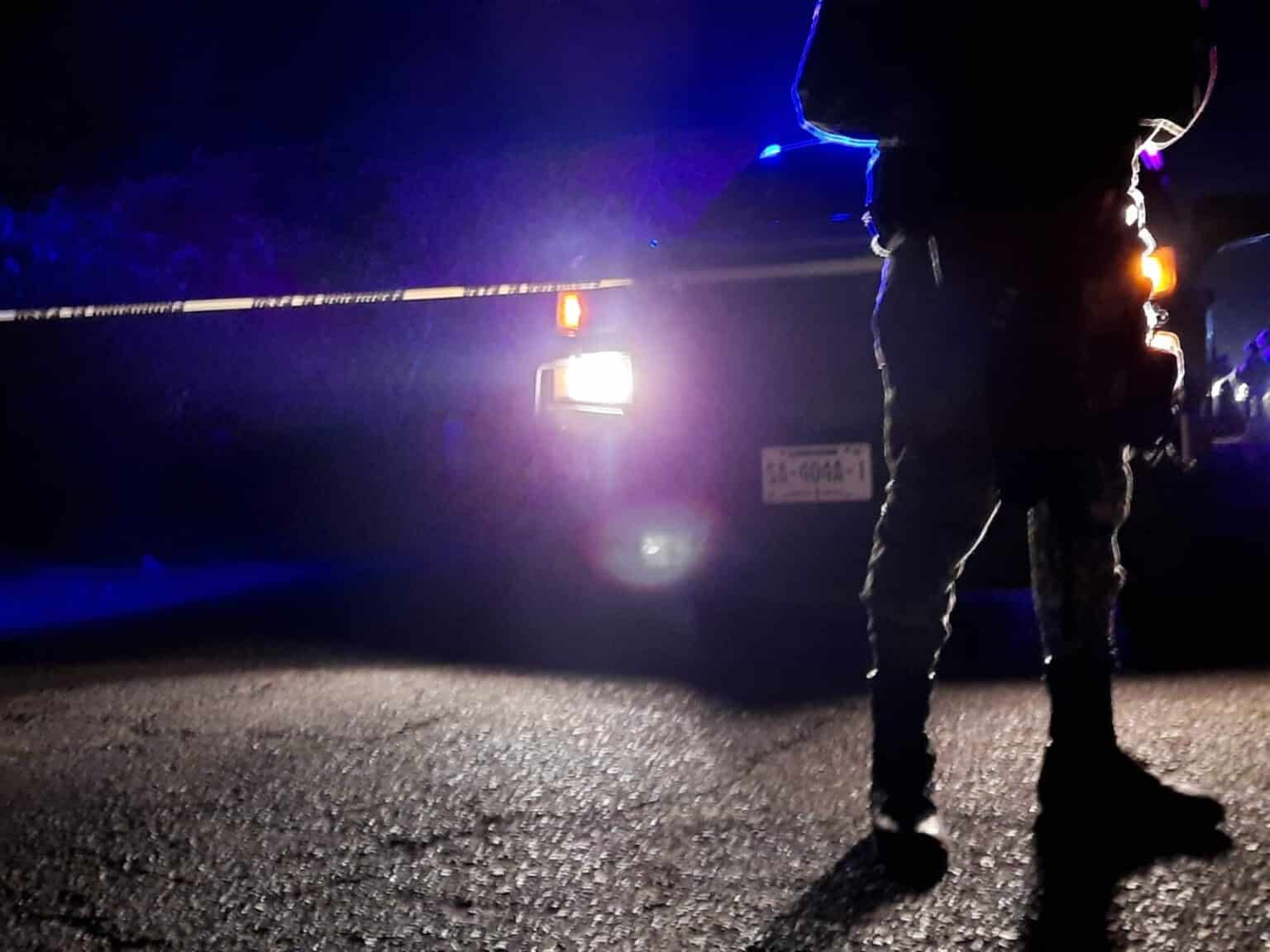 El Rosario, Hombre, Muerto