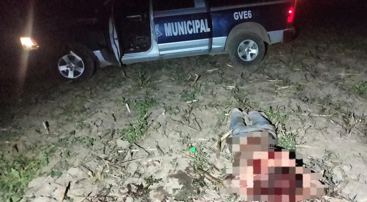 Guasave, Herido, Hombre