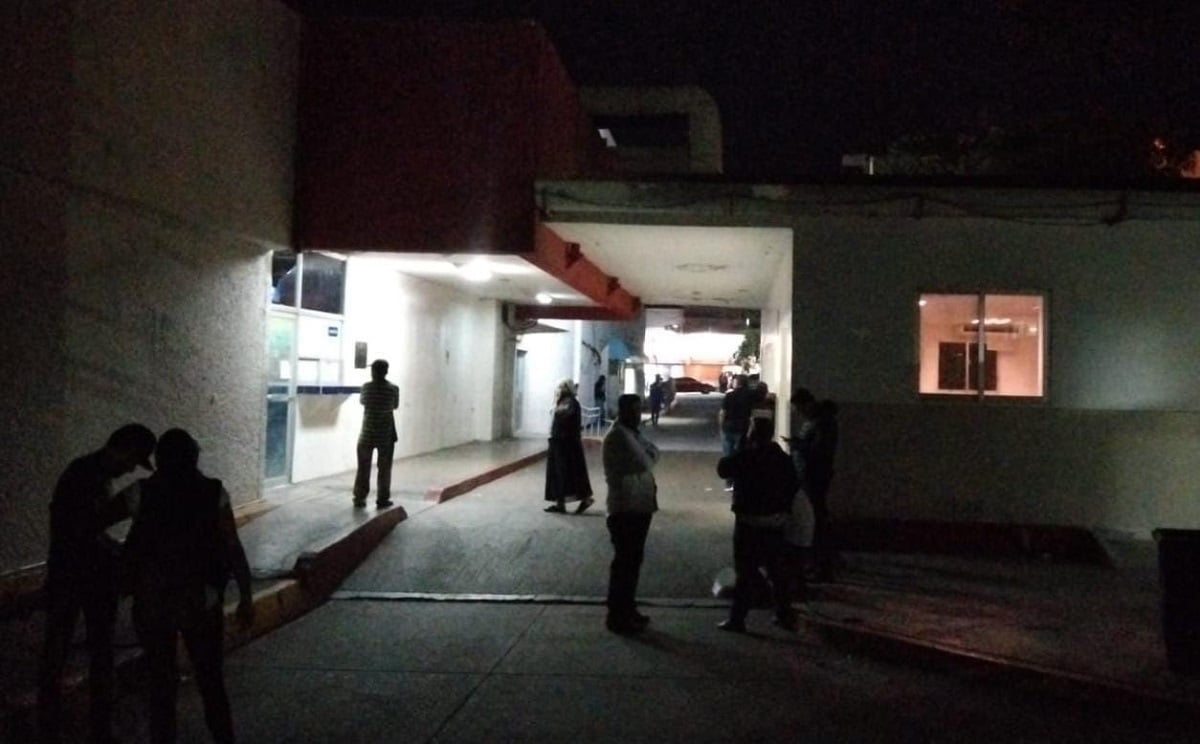 Culiacán, fallece, Hombre, hospitalizado
