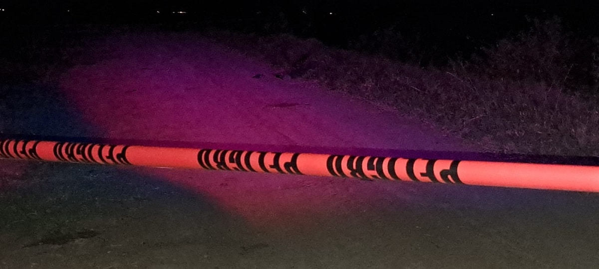 Cadáver, Guasave, Muerto