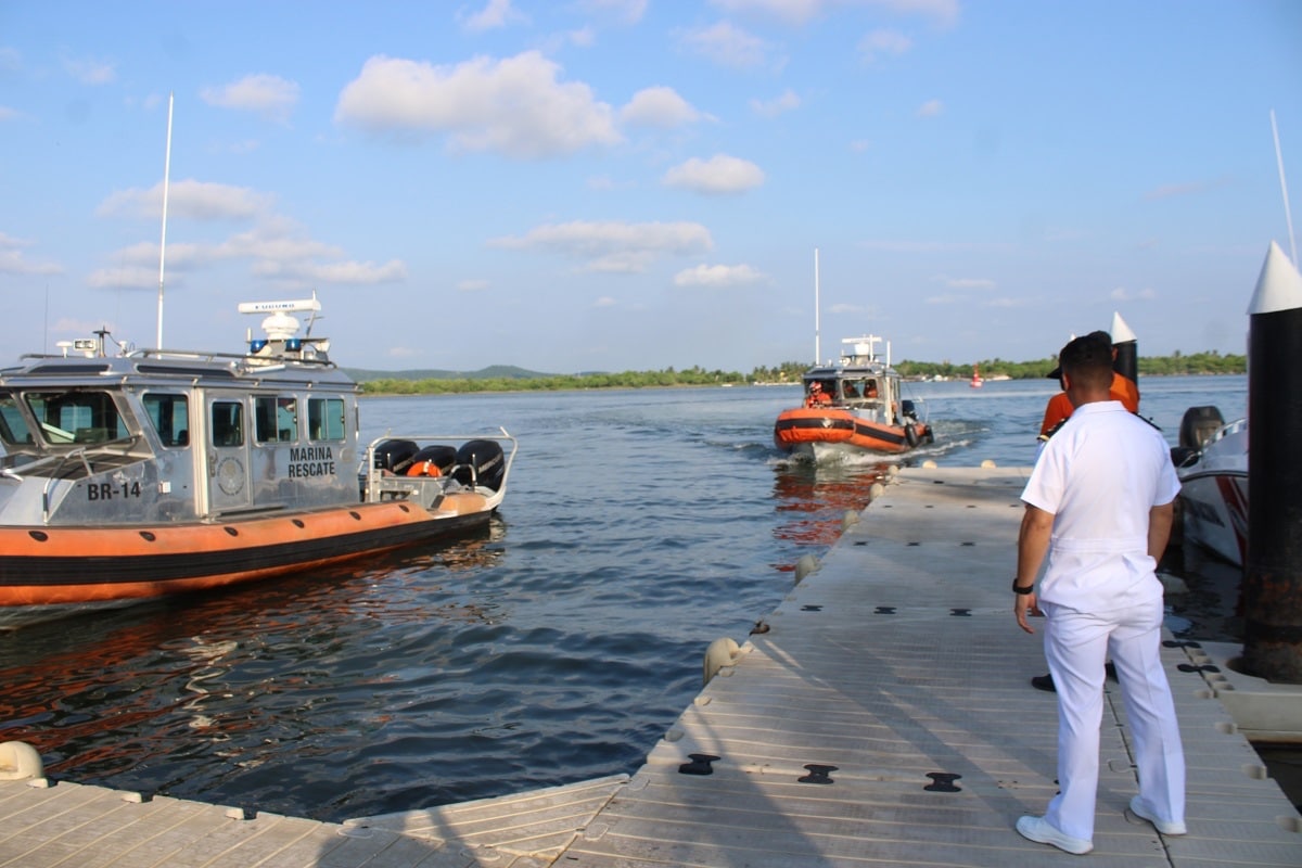 Herido, Mazatlán, Pescador, tiburón