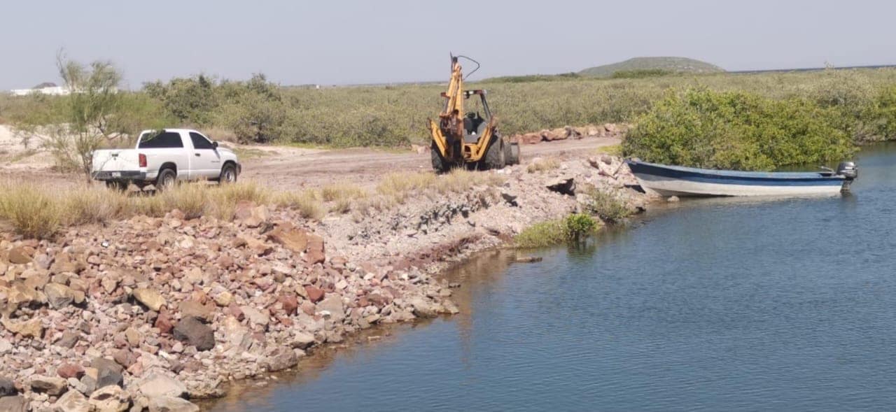 Cuerpo, mar, Topolobampo