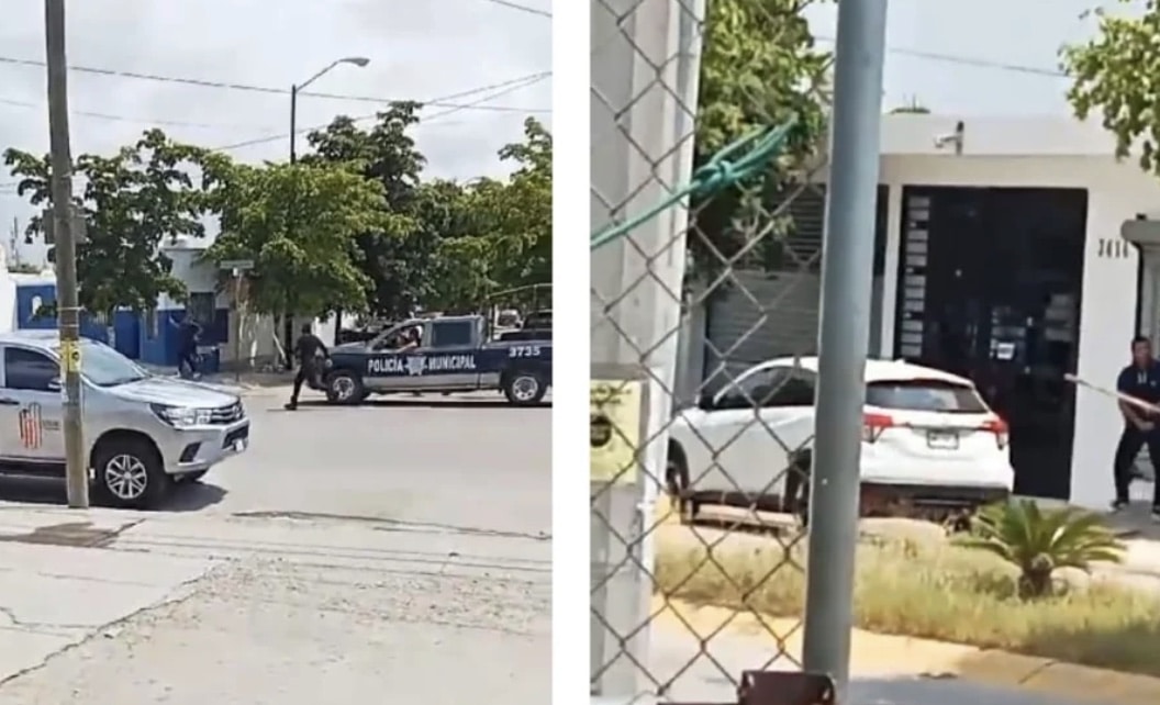 heridos, Mazatlán, pelea familiar