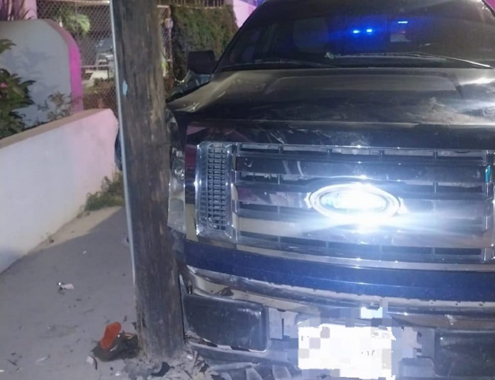 accidente, Escuinapa, familia, heridos