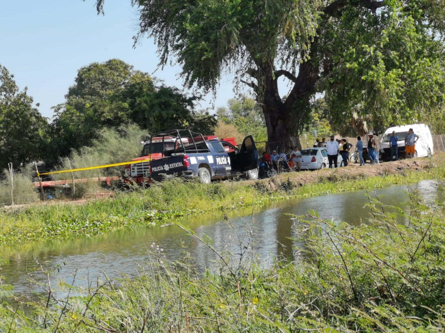 adulto mayor, Cuerpo, El Fuerte, Muerto