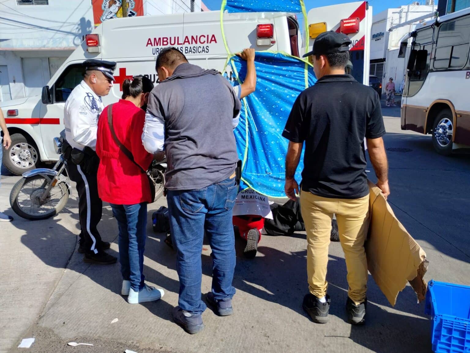 accidente, Culiacán, Hombre
