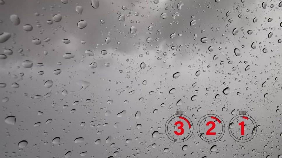 Lluvias, sequía, Sinaloa