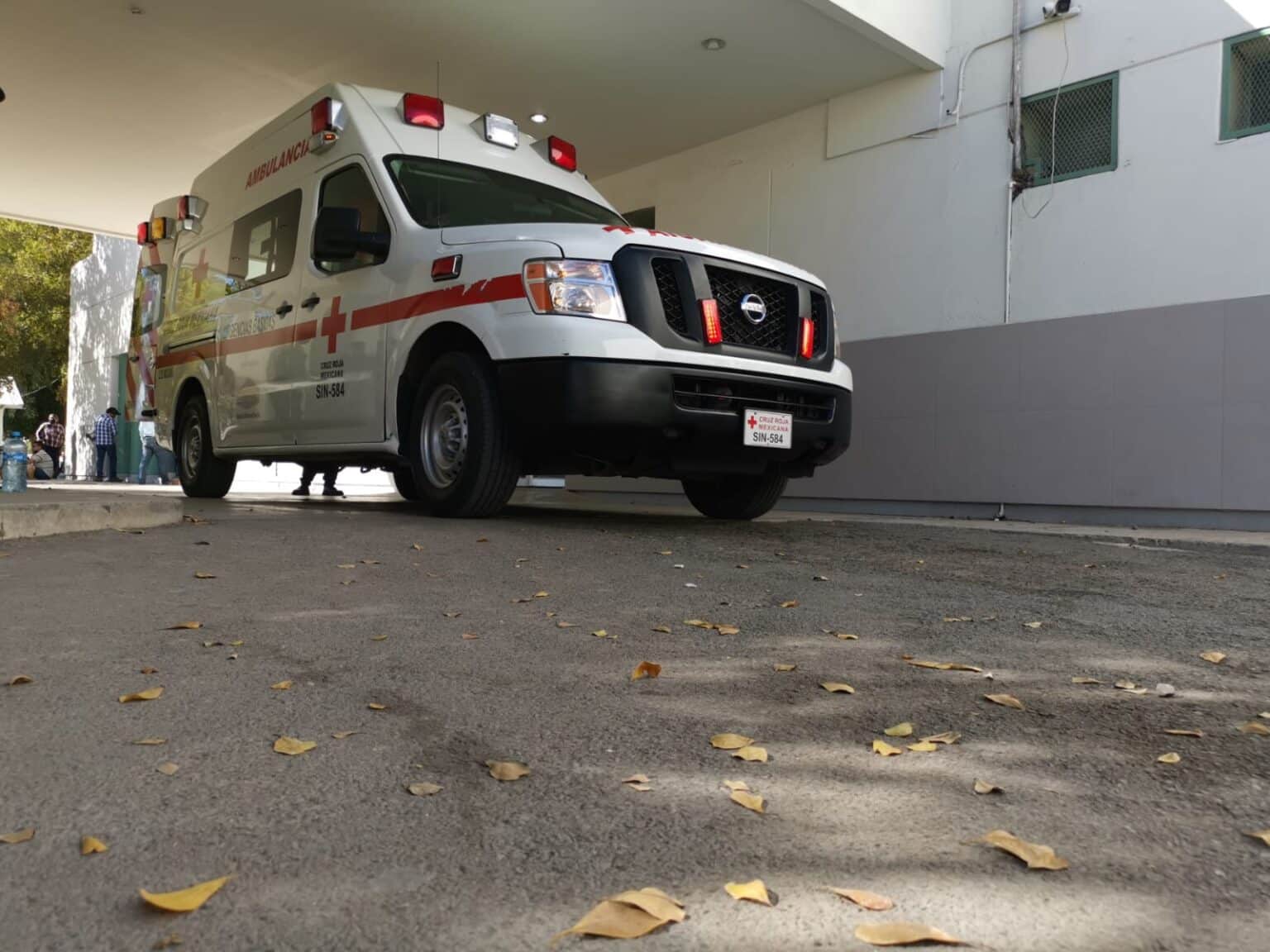 accidente, Hombre, Los Mochis, Muerto