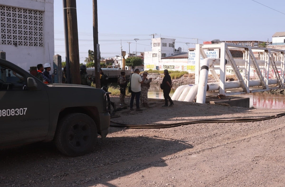 Mazatlán, Toma Clandestina