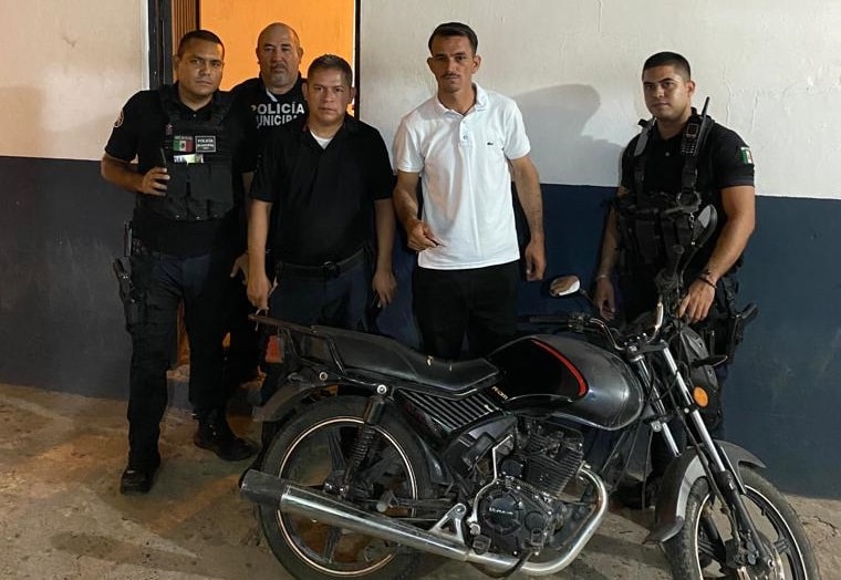 Los Mochis, moto, Operativo
