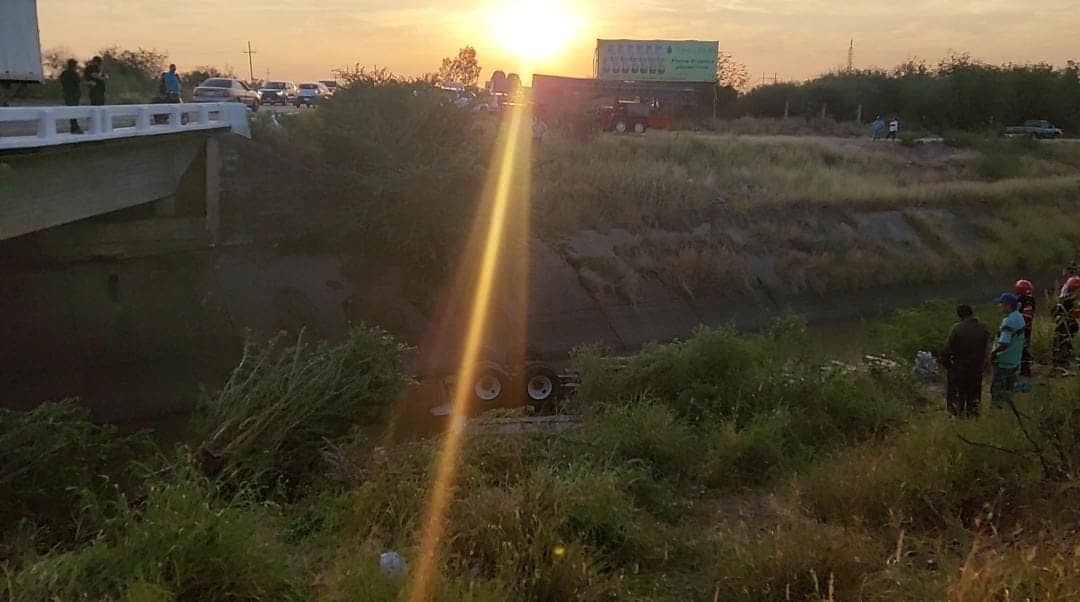 accidente, Guamúchil