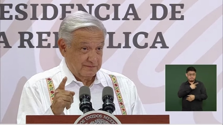 amlo, Quinto informe