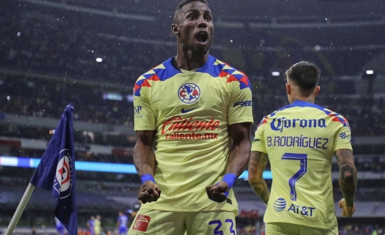 america, Cruz Azul, Liga MX