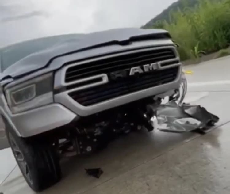 accidente, Joel Elizalde, Mazatlán