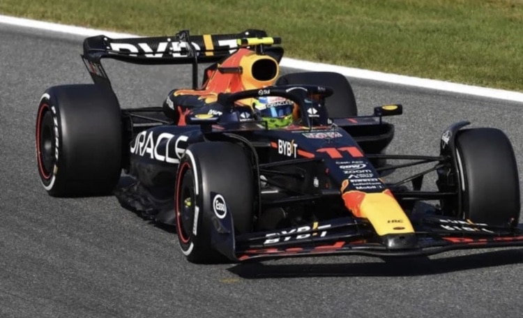 checo Pérez, Fórmula 1, Red Bull