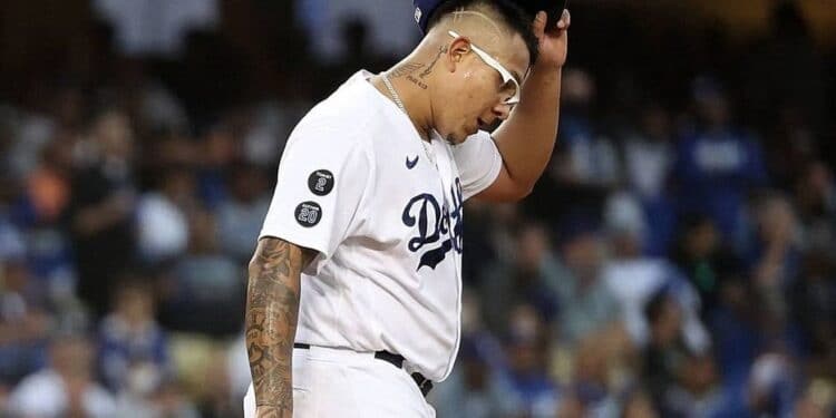 Deportes, Julio Urias, Los Dodgers