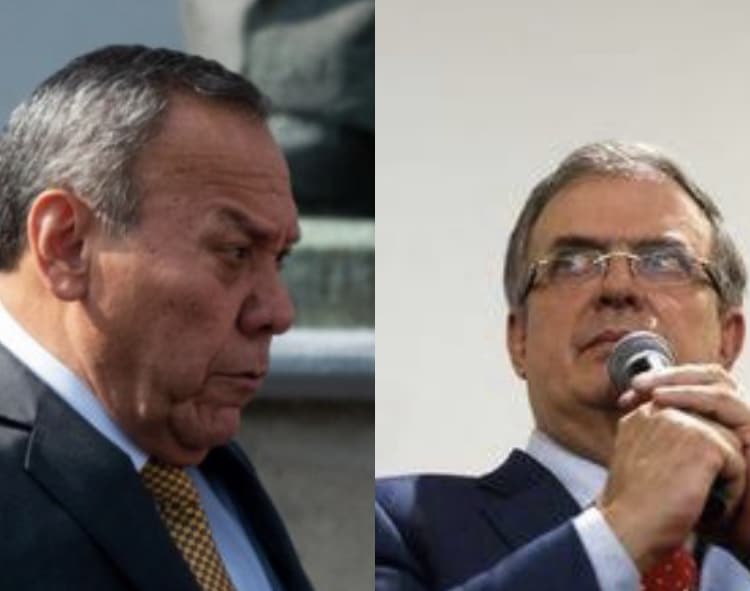 Frente Amplio, Marcelo Ebrard