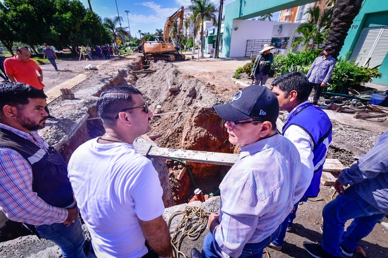 alcantarillado, Mazatlán