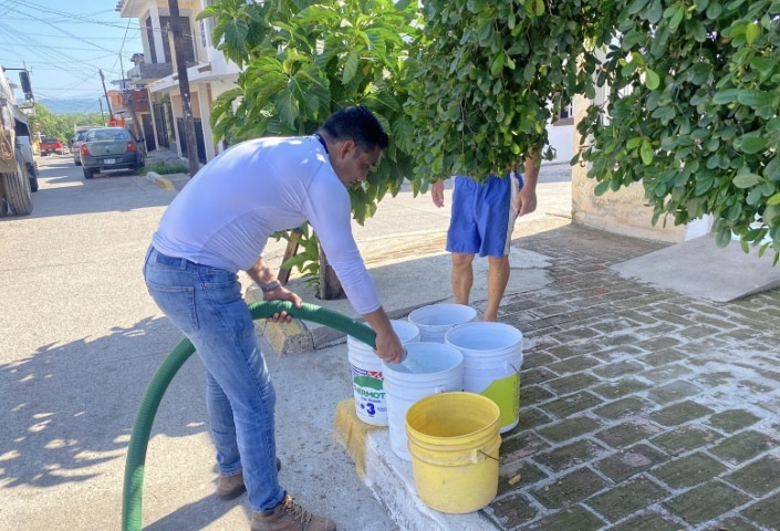 Mazatlán, villa unión