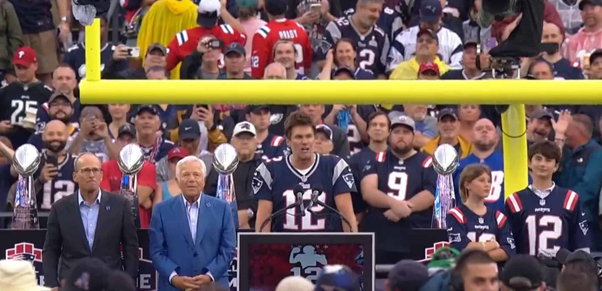 NFL, Patriots, Tom Brady