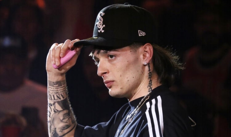 amenazas, Peso Pluma, TIJUANA