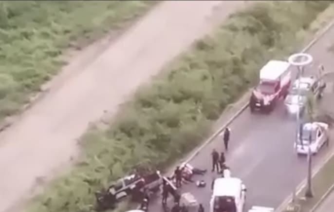 accidente, Mazatlán, Policías Mazatlán