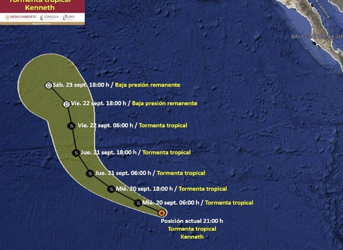 clima, Lluvias, tormenta