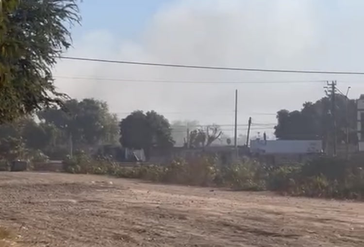 Rosario, Toque de queda