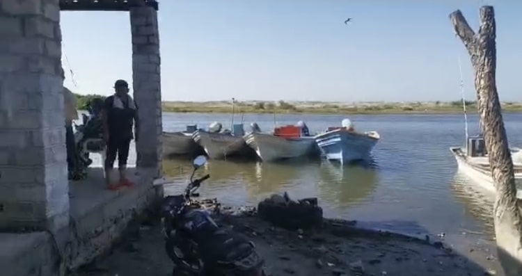 ahome, marinos, Panga