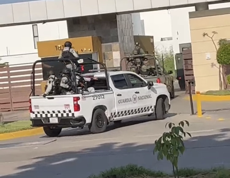 Alegranza, Culiacán, Operativo