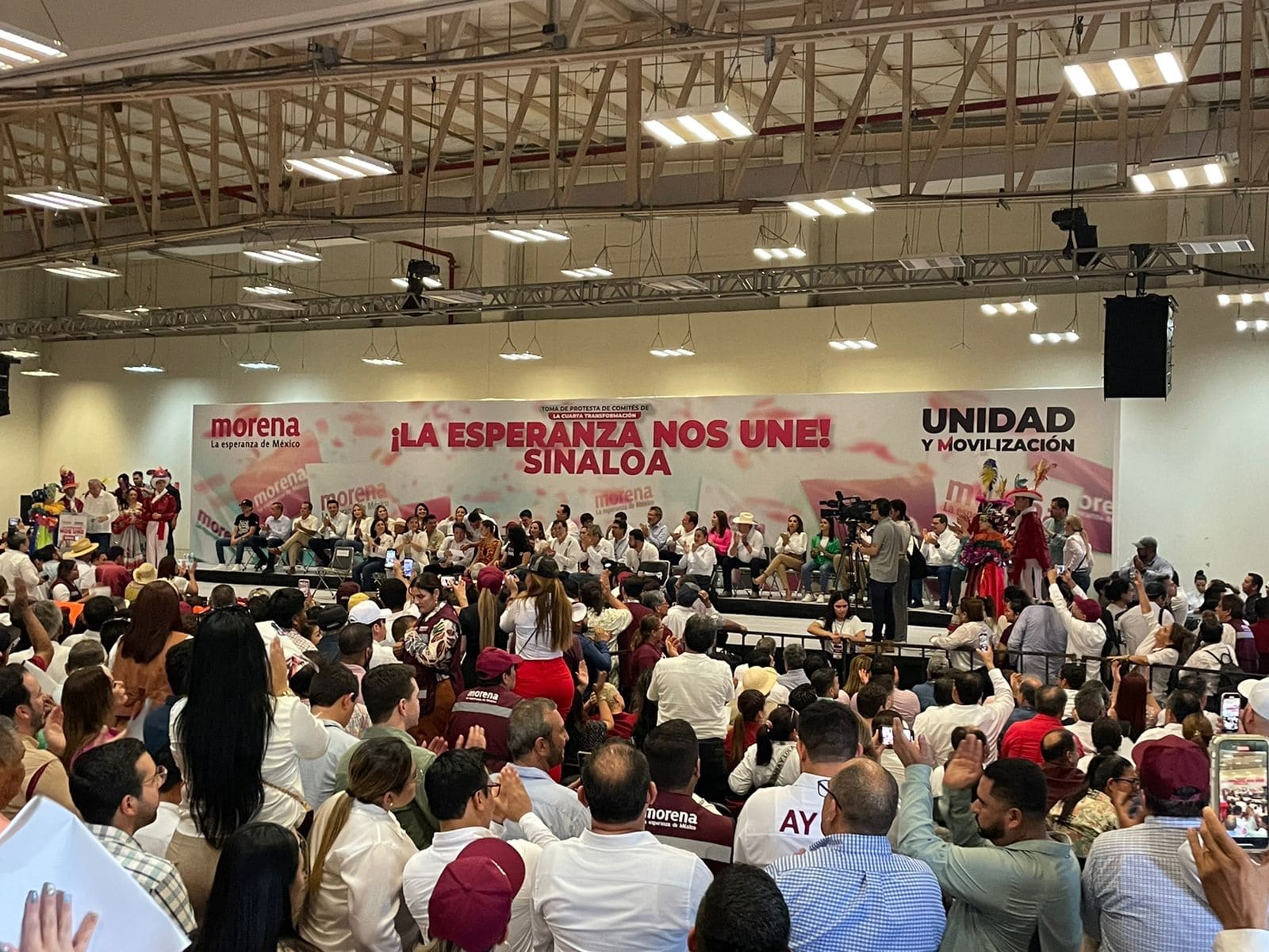 Claudia Sheinbaum, Panistas, Priistas