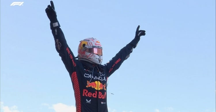 checo Pérez, Fórmula 1, Max Verstappen