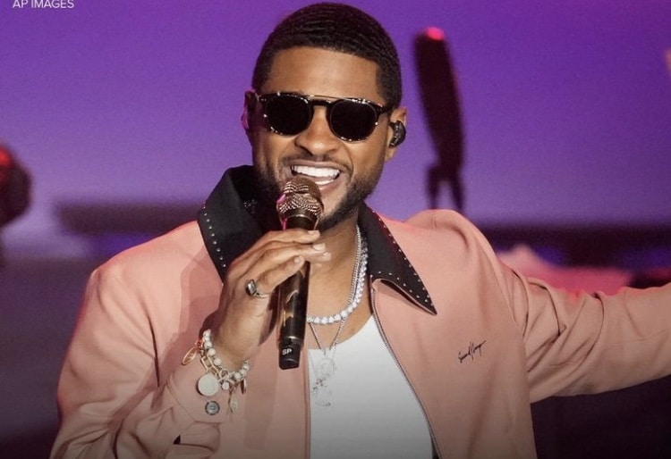 Halftime, Super Bowl, Usher