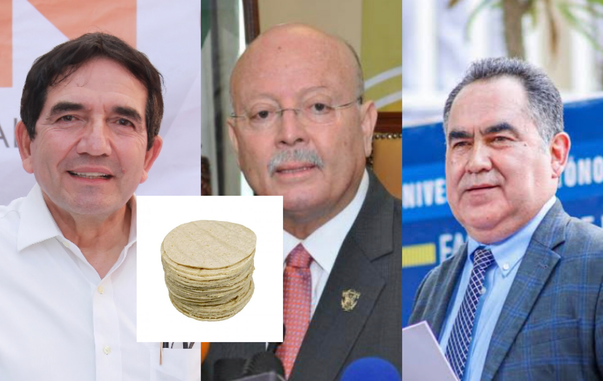 rector, Tortillas UAS, UAS