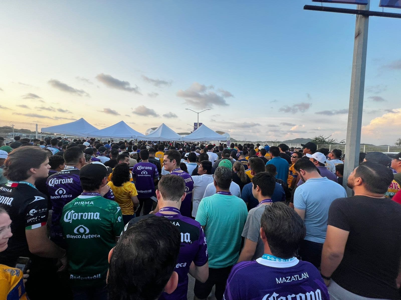 Estadio Kraken, Mazatlán