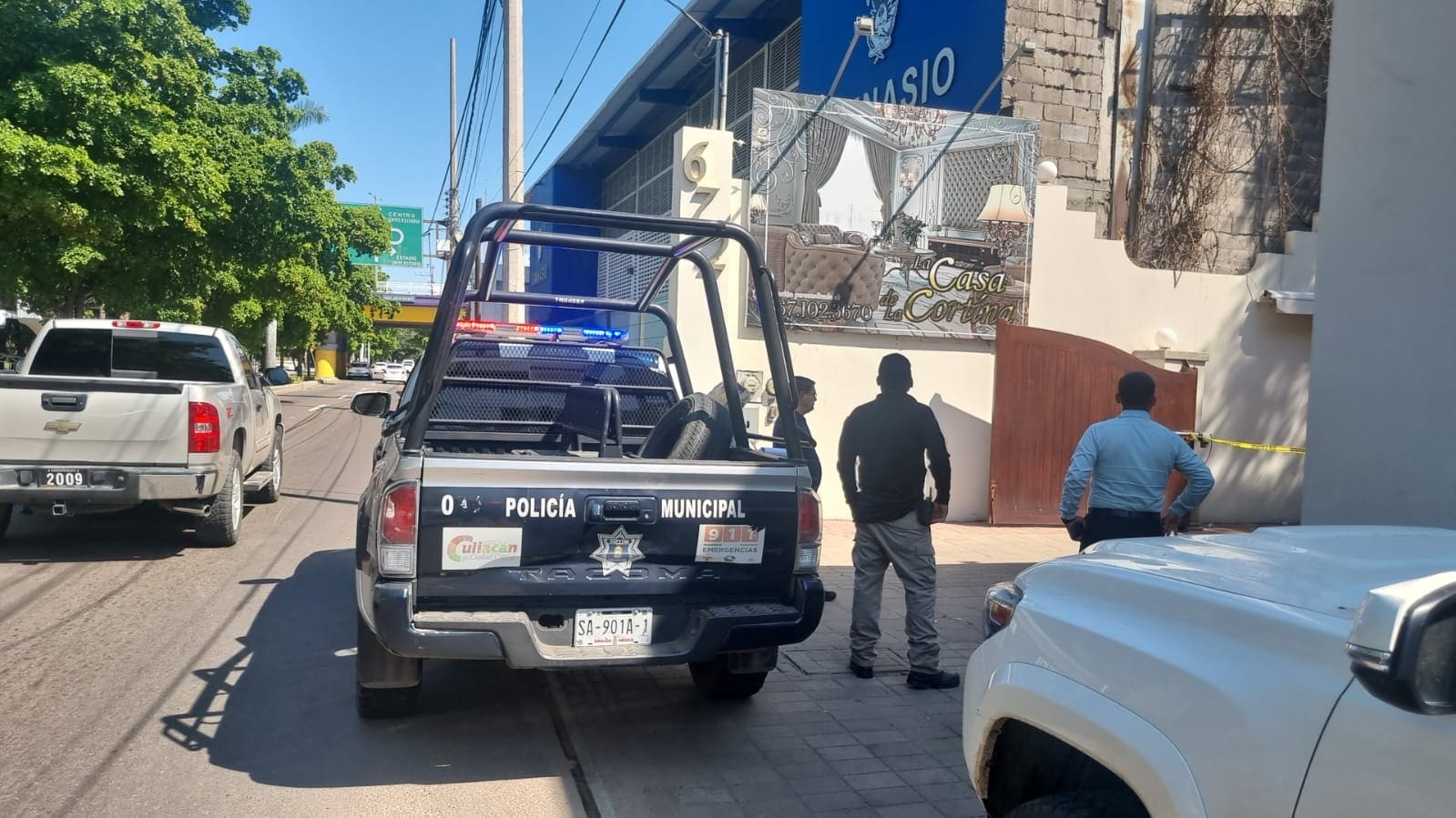 Culiacán, Muerto, negocio