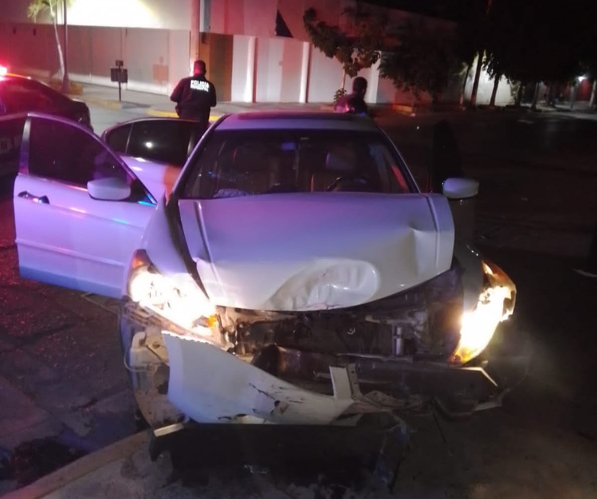 Choque, Guasave, Herido