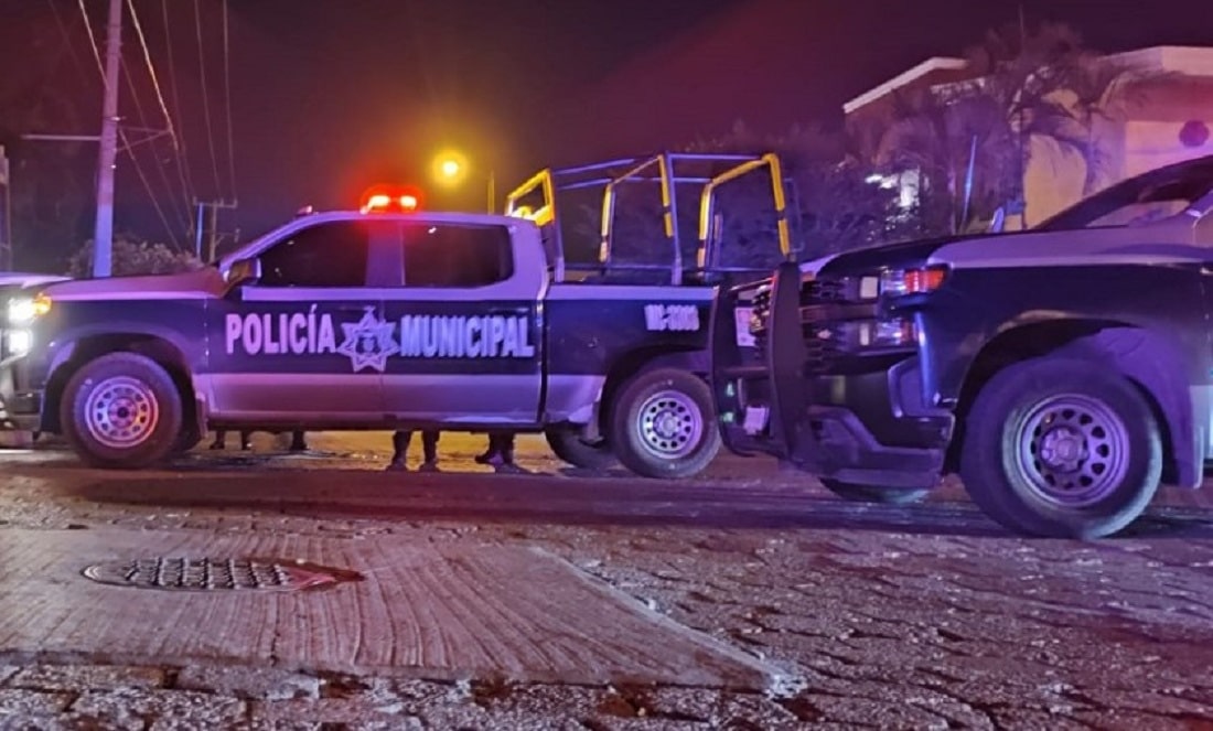 hotel, Mazatlán, Muere, mujer