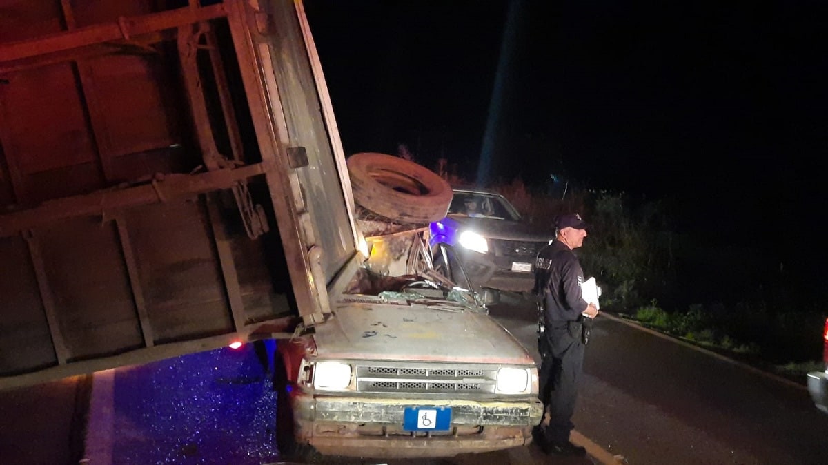 accidente, Culiacán, heridos