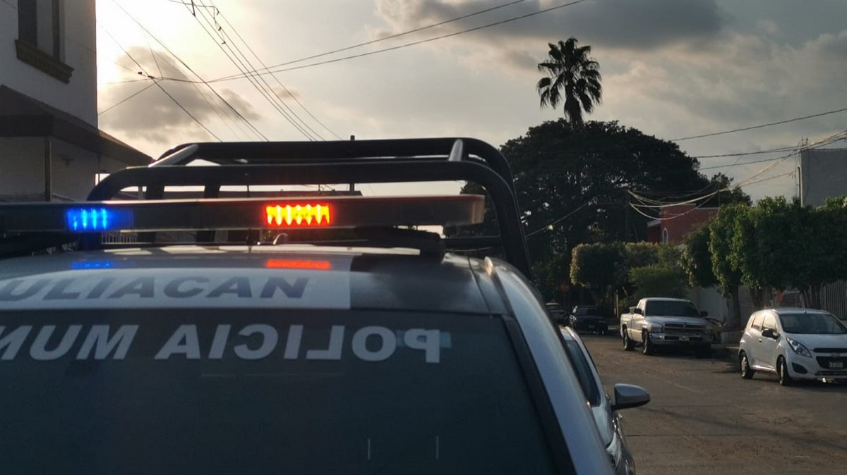 Culiacán, heridos, Robó