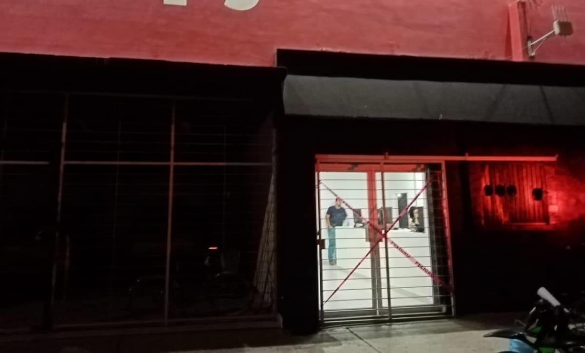Asalto, Escuinapa, Robó