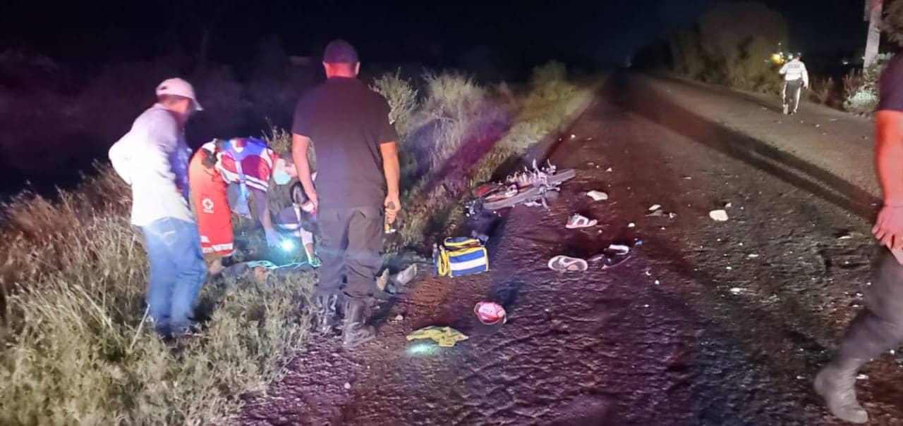 Choque, Los Mochis, vaca