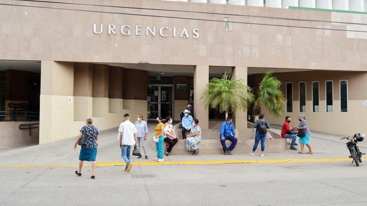 Guasave, Herido, joven