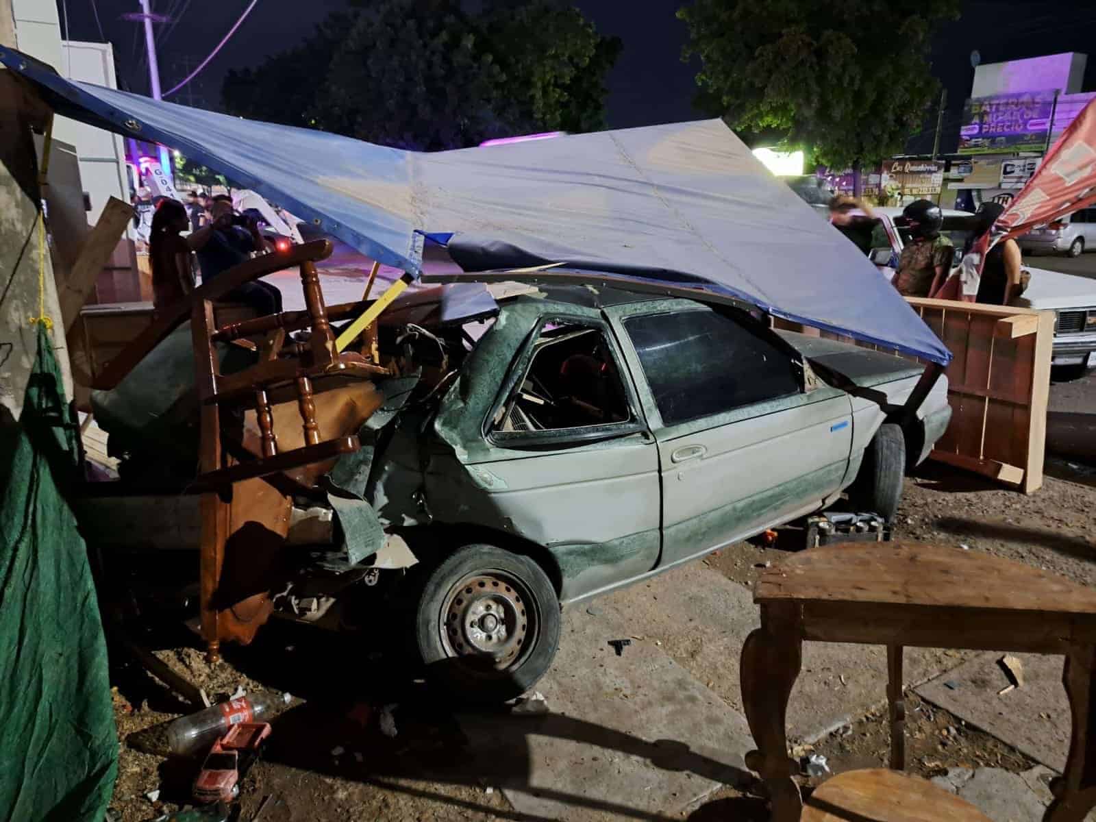 accidente, Culiacán, vehículo
