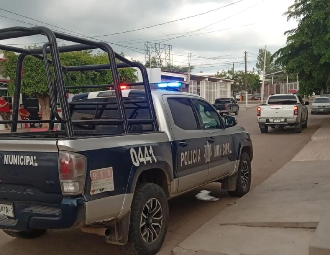 camioneta, Culiacán, Robó
