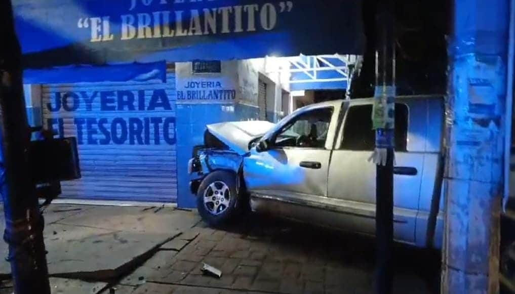 accidente, Guasave, heridos, sentido contrario