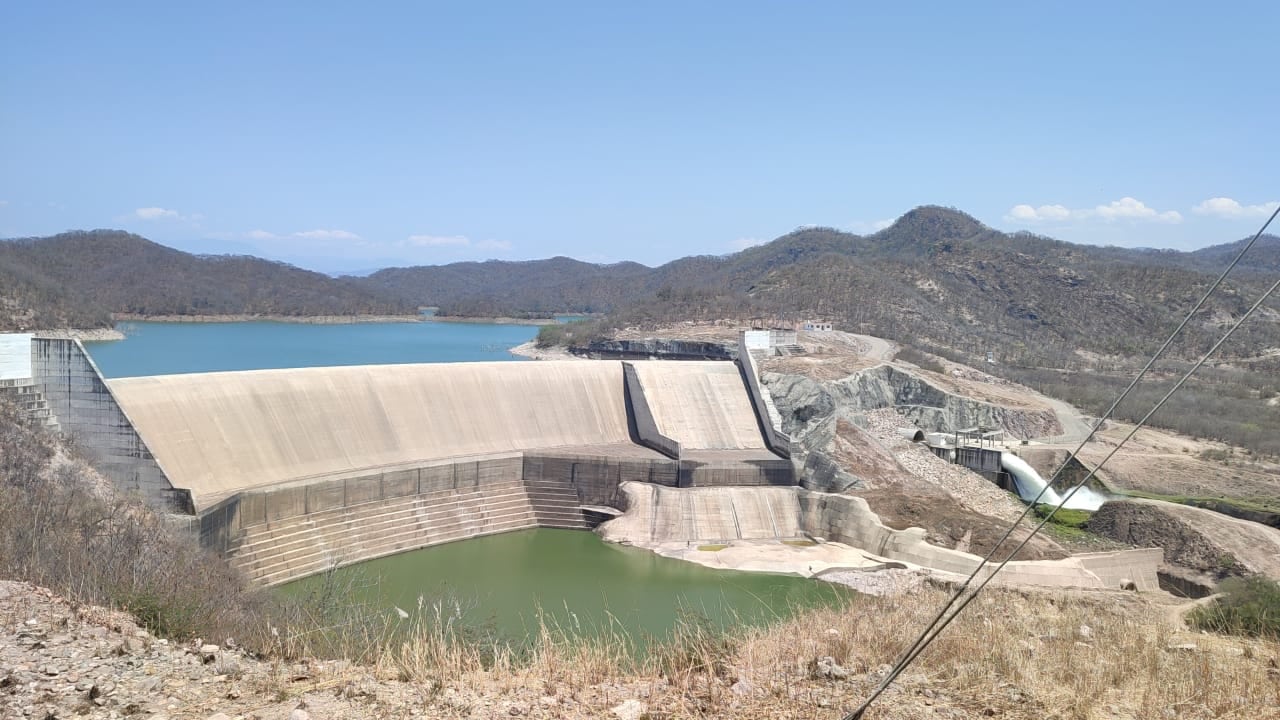 Lluvias, sequía, Sinaloa